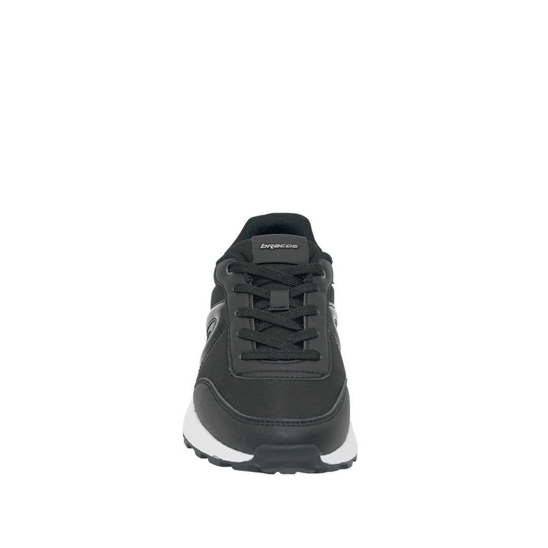Sneakers Kora para mujer color negro