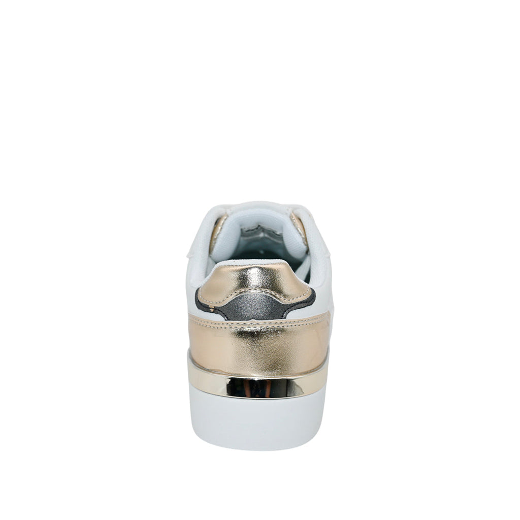Sneakers Zary para mujer color blanco