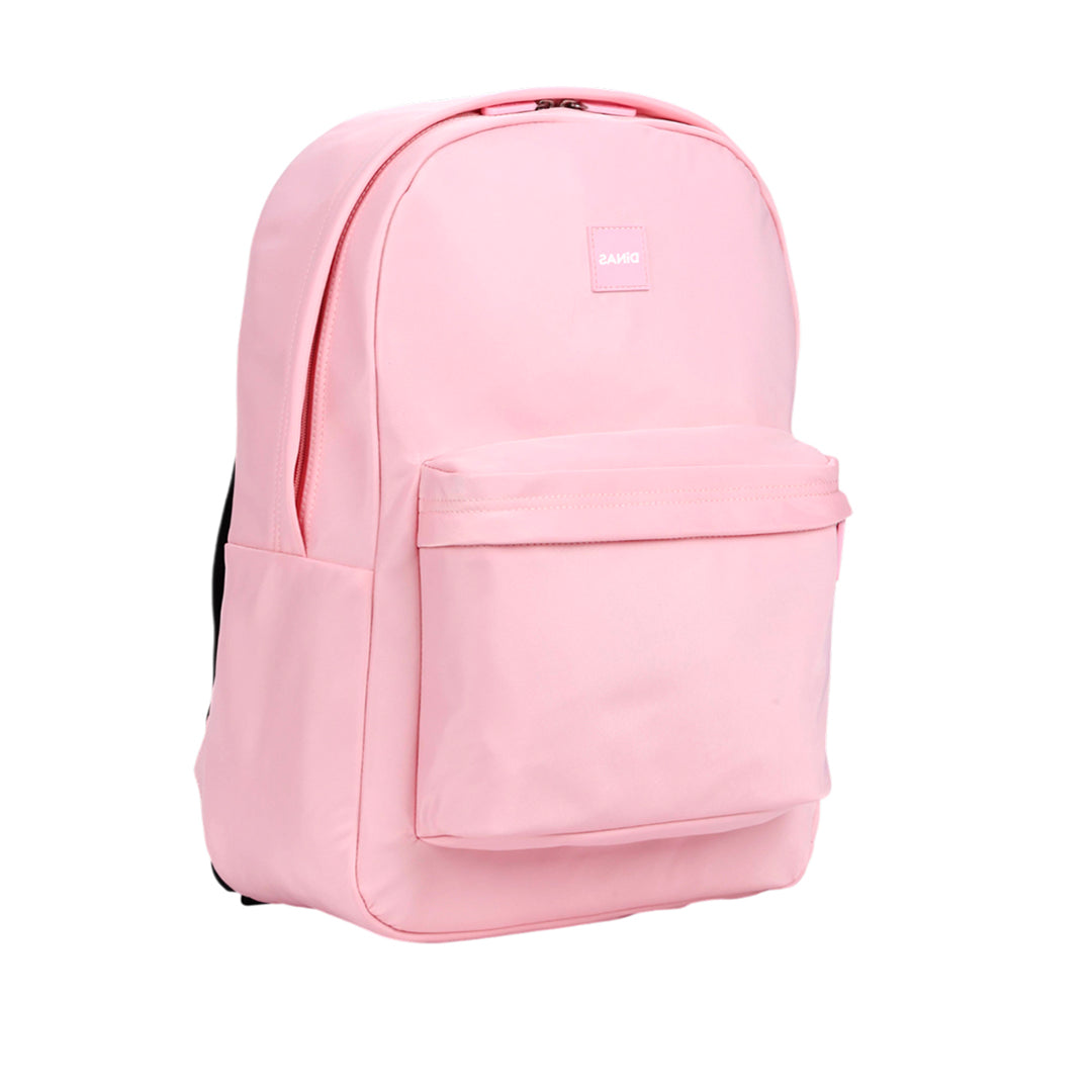 Mochila Aurora unisex color rosado
