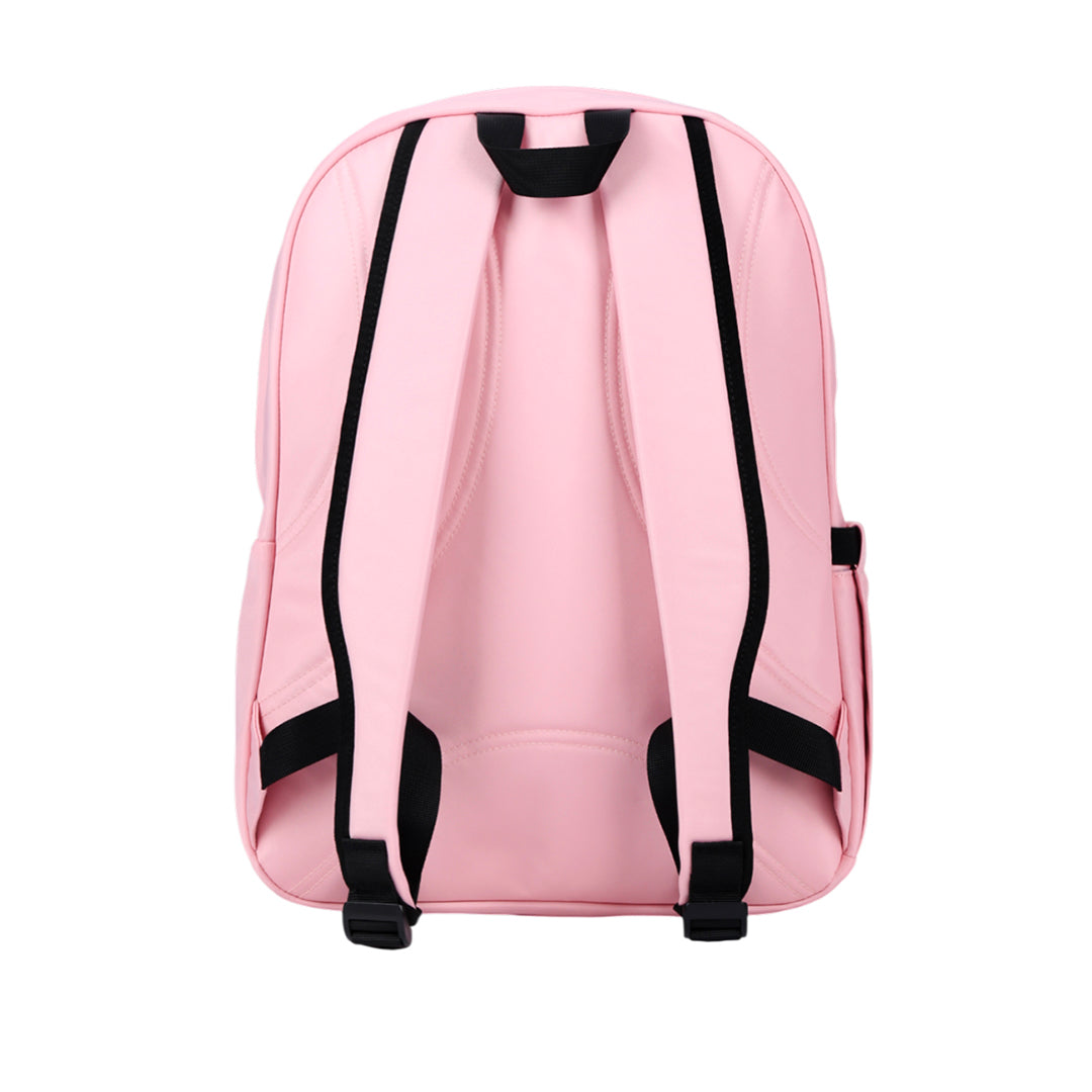 Mochila Aurora unisex color rosado