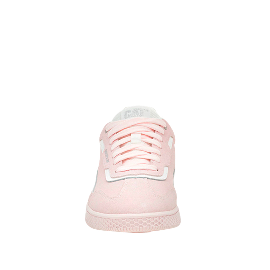 Sneakers Pause Retro TT para mujer color rosado