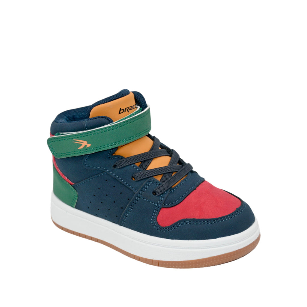 Sneakers Jordan para infante color navy