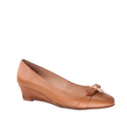 Tacones Marieta para mujer color tan