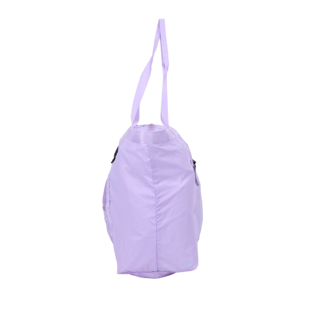Cartera Bunder unisex color morado