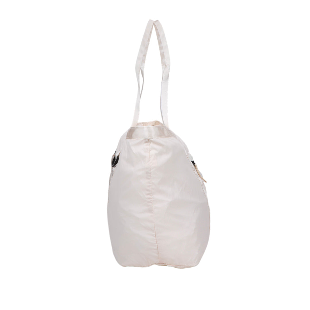 Cartera Bunder unisex color beige