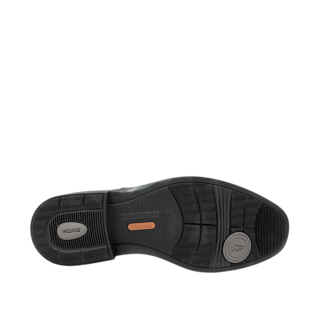 Botas Wingrave Chelsea para hombre color negro