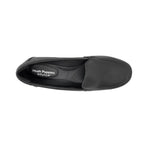 Mocasines de cuña Maritzza para mujer color negro