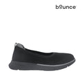 Tennis Marillyn 3 para mujer color negro