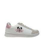 Sneakers Minnie para mujer color blanco