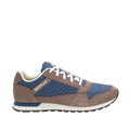 Sneakers Ventura para hombre color indigo y gris