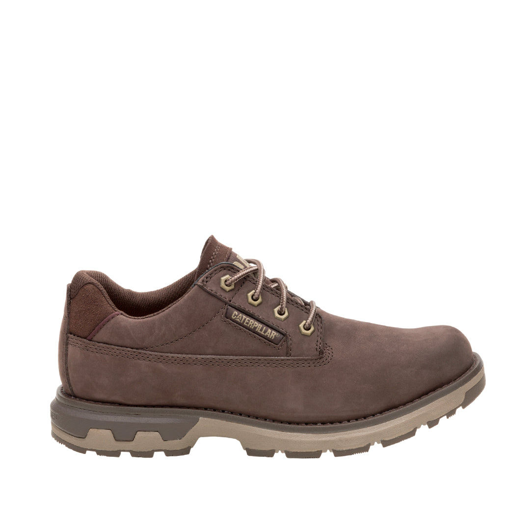 Sneakers casuales Pursue Lo para hombre color café