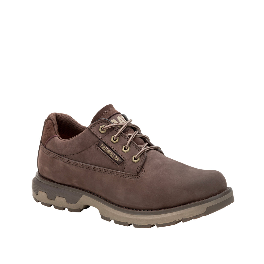 Sneakers casuales Pursue Lo para hombre color café