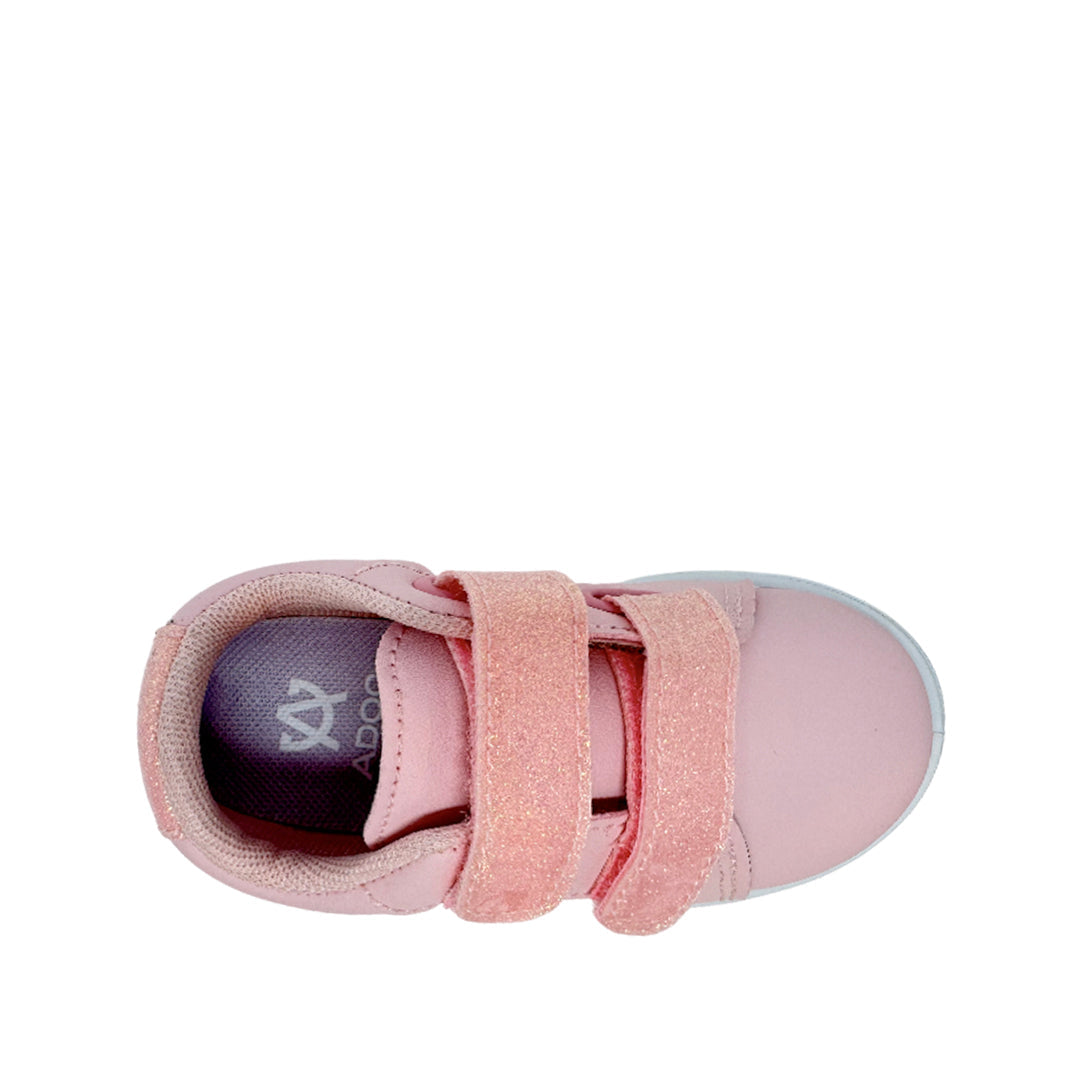 Canvas Tiny para infante color blush