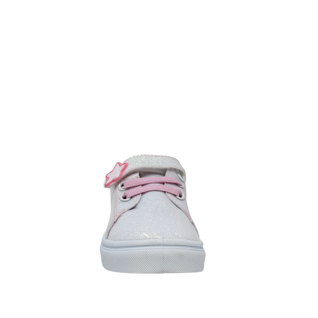 Canvas Triny para infante color blanco