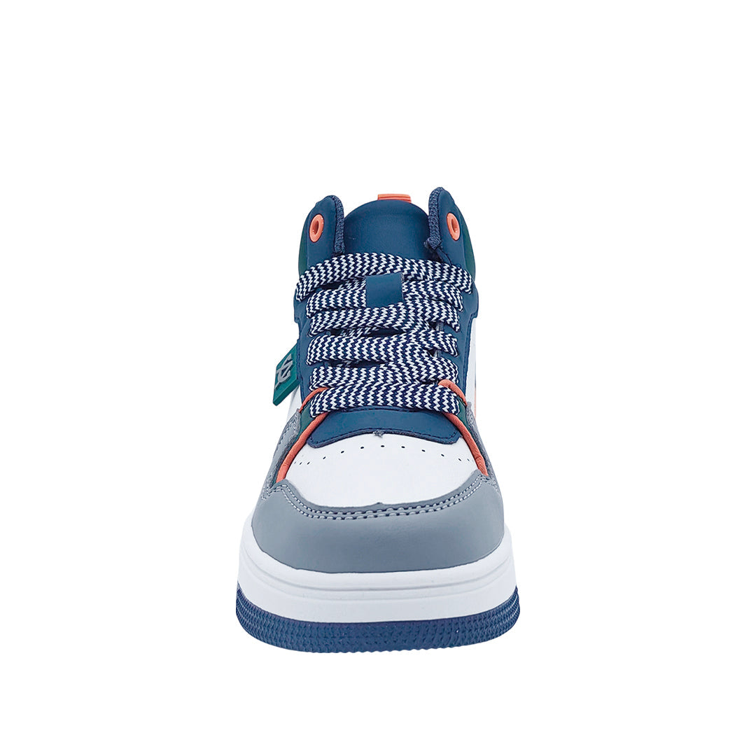 Sneakers Walker para niño color multi