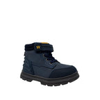 Botas Wallis para infante color navy