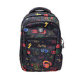 Mochila Jace unisex color negro