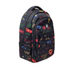 Mochila Jace unisex color negro