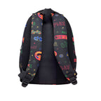 Mochila Jace unisex color negro