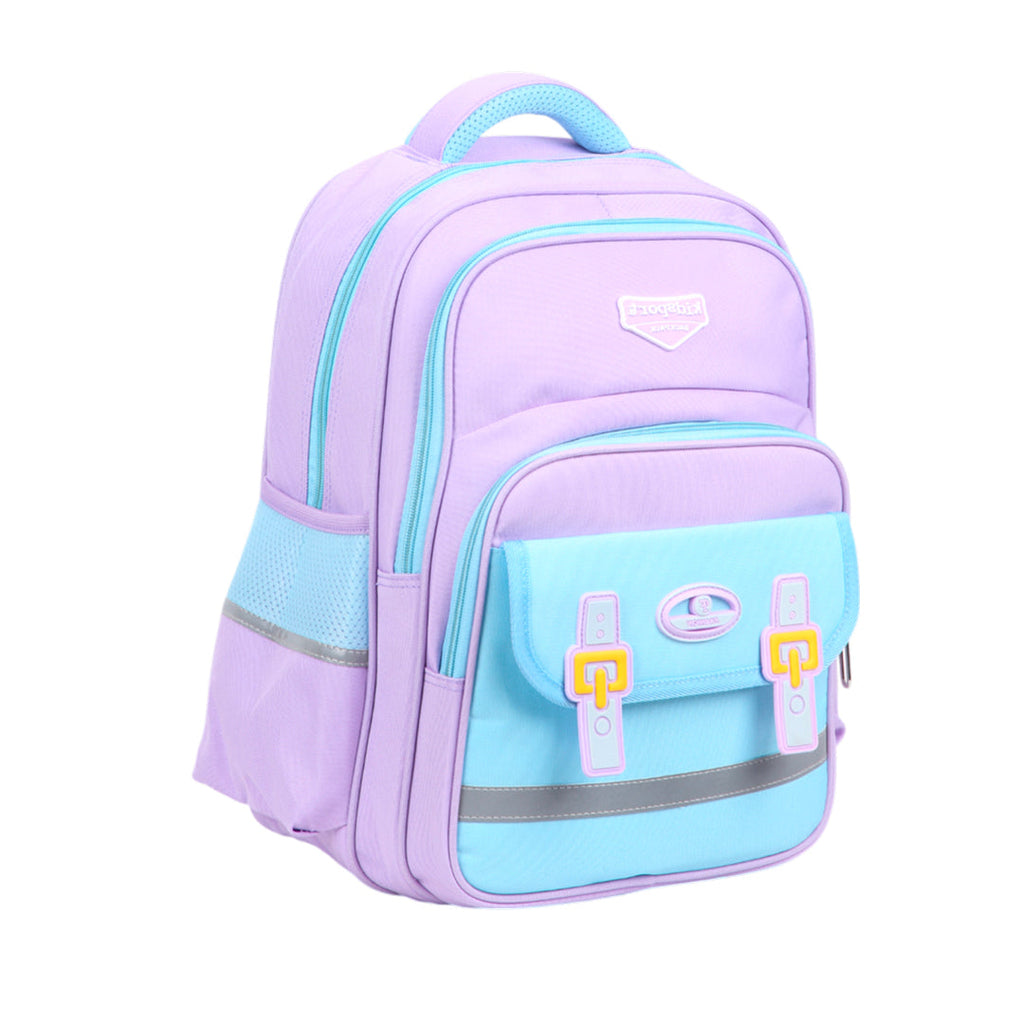 Mochila Glen unisex color morado
