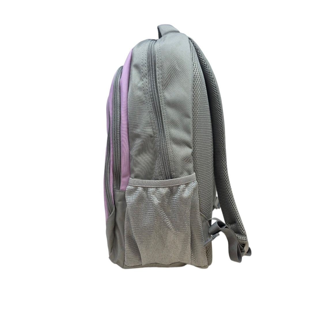 Mochila Joss unisex color morado