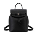 Mochila Siena para mujer color negro