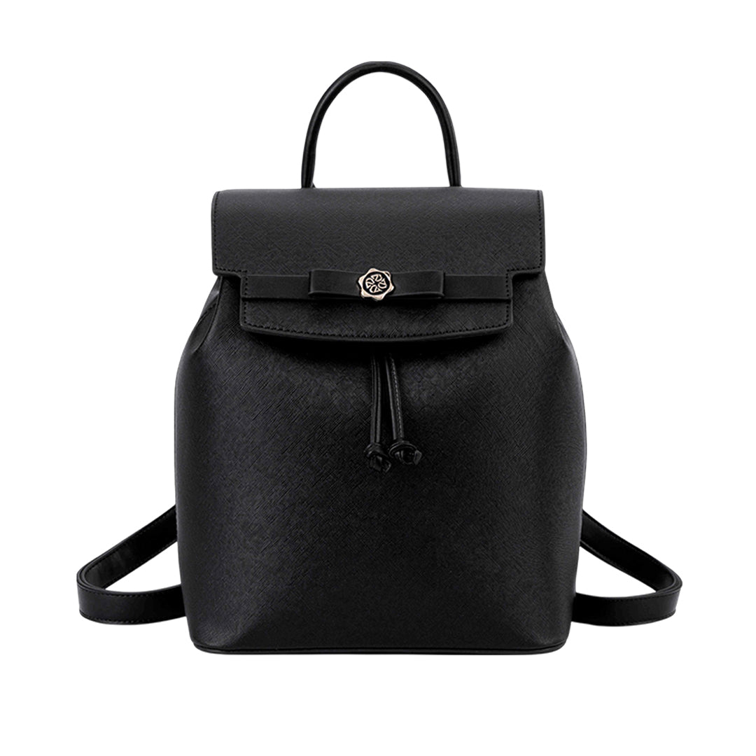 Mochila Siena para mujer color negro