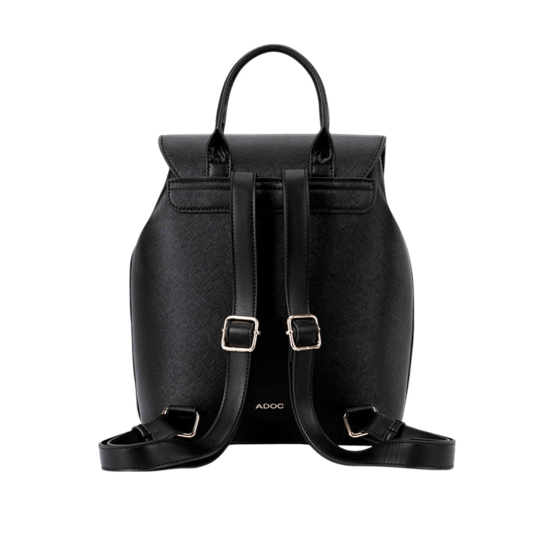 Mochila Siena para mujer color negro