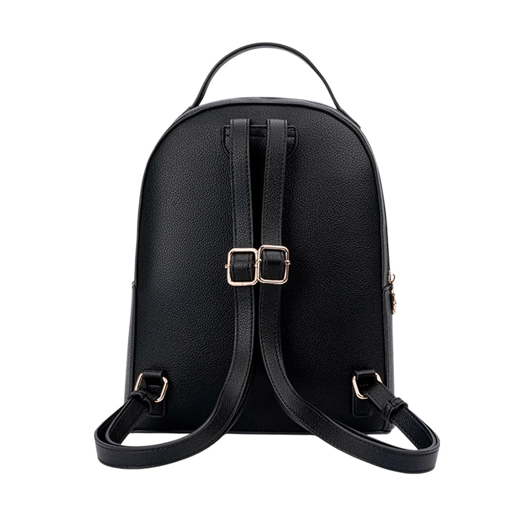 Mochila Zeta para mujer color negro