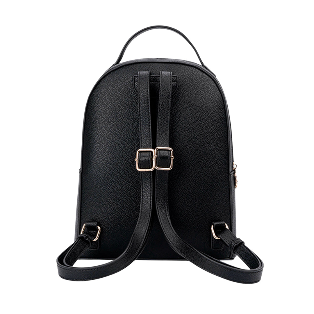 Mochila Zeta para mujer color negro