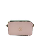 Cartera crossbody Libby para mujer color blush