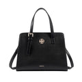 Cartera tote Sancia para mujer color negro
