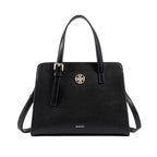 Cartera tote Sancia para mujer color negro