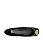 Ballerinas Nina para mujer color negro
