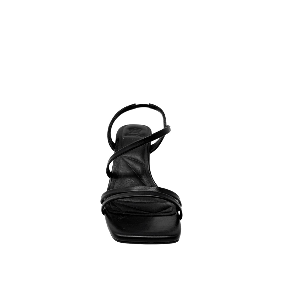 Sandalias de tacón Talisa para mujer color negro