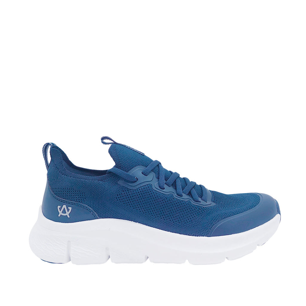 Tennis Wadell para mujer color marino