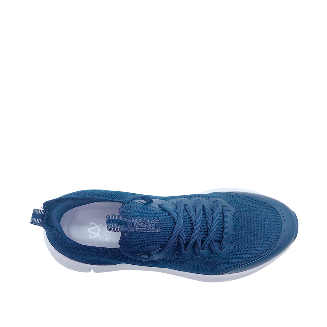 Tennis Wadell para mujer color marino