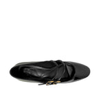 Tacones Victoria para mujer color negro
