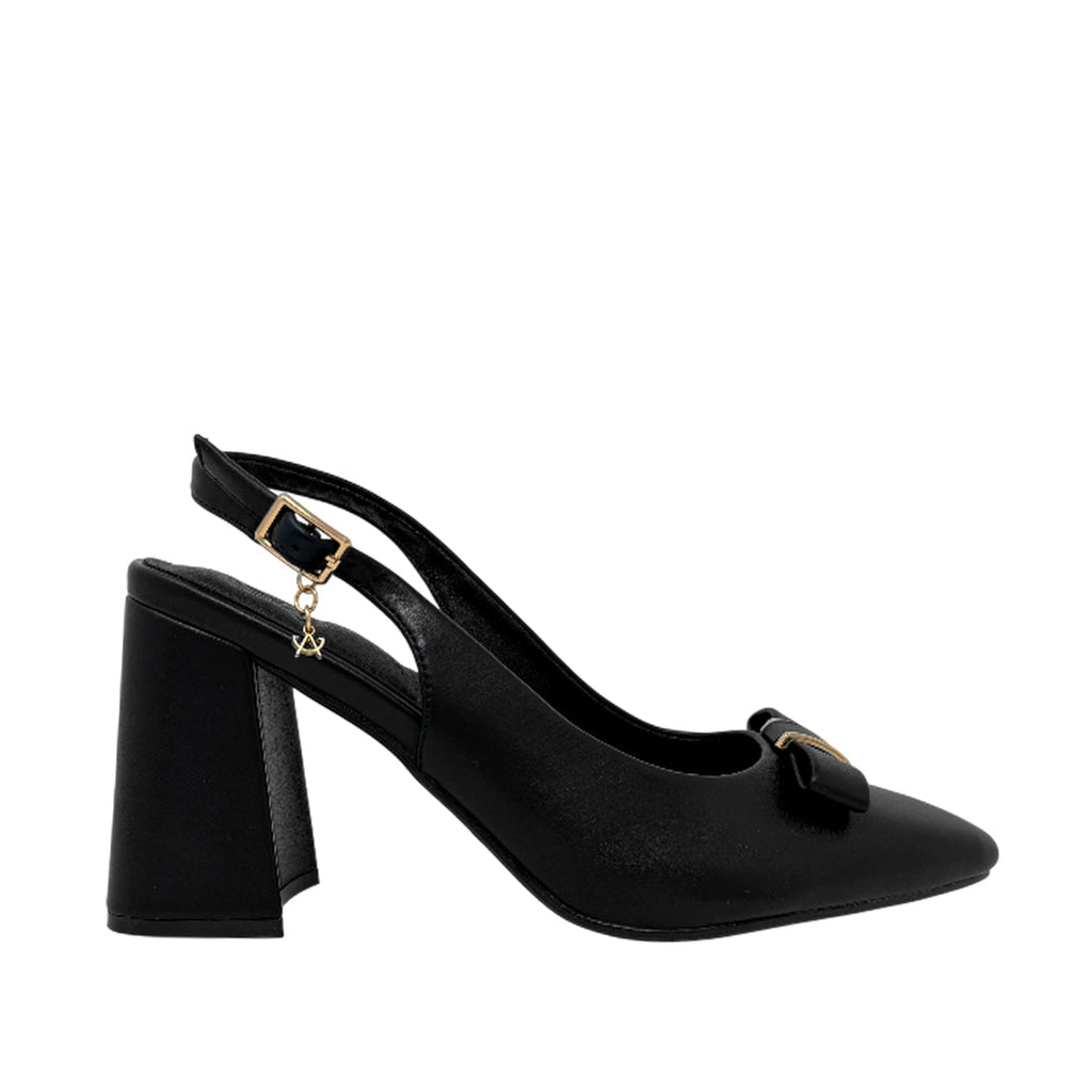 Tacones Verity para mujer color negro