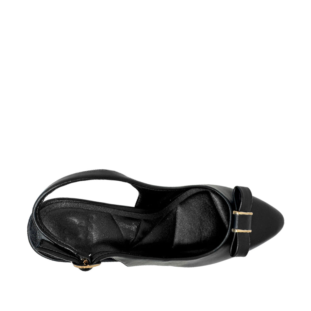 Tacones Verity para mujer color negro