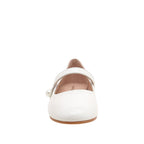 Ballerinas Niza para niña color hueso