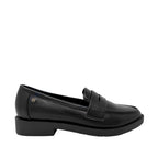 Mocasines Raylee para mujer color negro