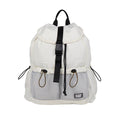 Mochila Ohio para hombre color blanco