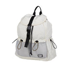 Mochila Ohio para hombre color blanco