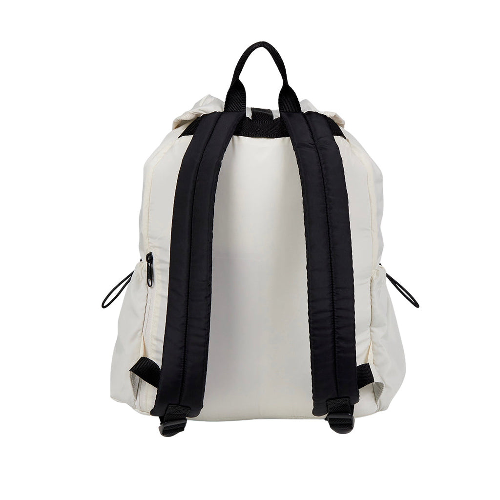 Mochila Ohio para hombre color blanco