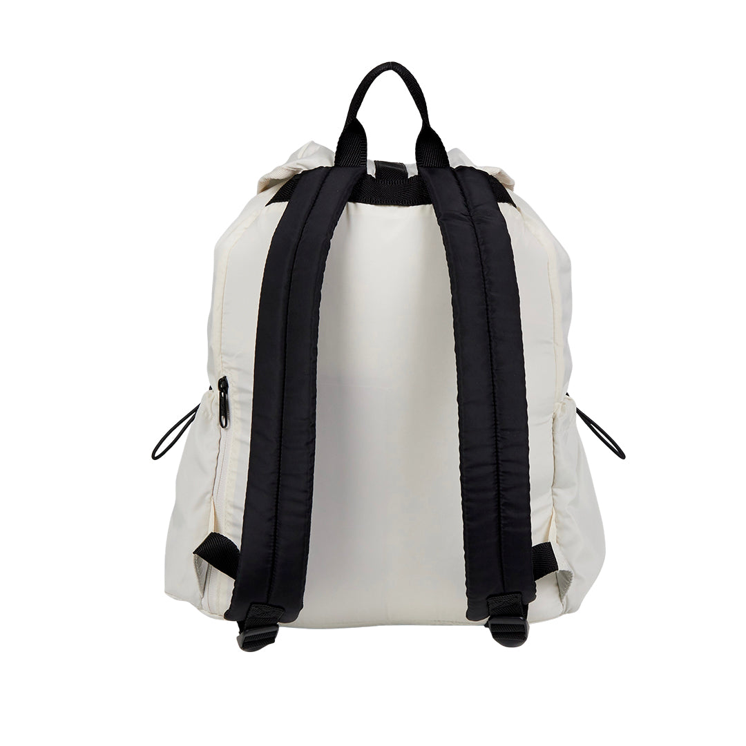 Mochila Ohio para hombre color blanco
