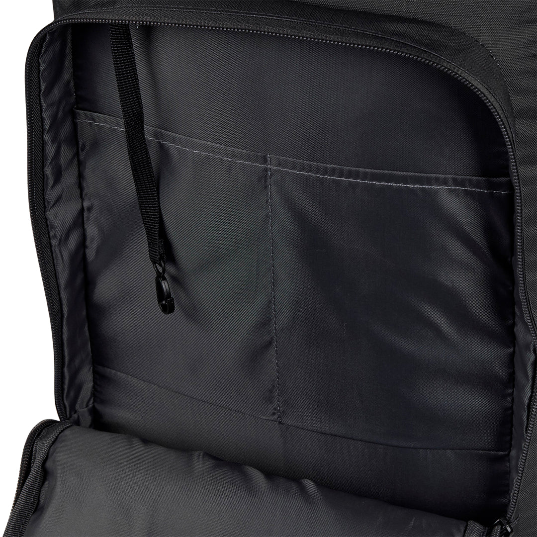 Mochila Explorer Advanced para hombre color negro