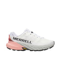 Tennis Agility Peak 5 para mujer color blanco y rosado
