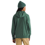 SUDADERA HALFDOME PARA HOMBRE COLOR VERDE