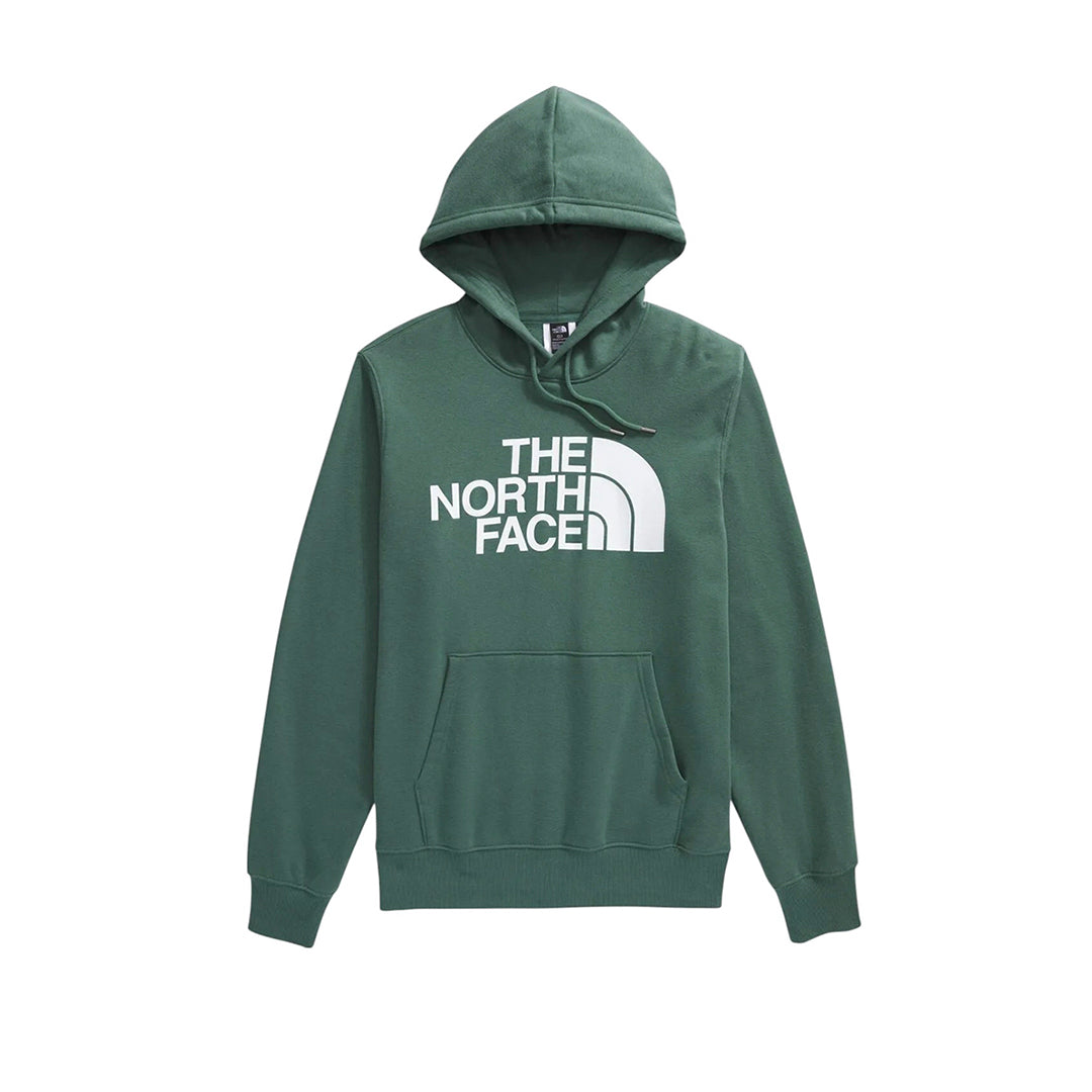 SUDADERA HALFDOME PARA HOMBRE COLOR VERDE